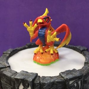 Skylander Spyro Adventure figures